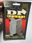 Brakes DP117 Standard Sintered Metal Pads. Fixed Price $34.99.
