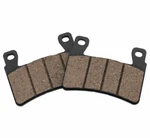 Twin Power Organic Brake Pads Harley-davidson, Solid Wheel, Frt P/n 592525 **. Fixed Price $30.00.