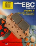 Ebc 2013-2015 VL1500T C90T Boulevard Touring Fits Suzuki Brake Pads FA196HH. Fixed Price $56.56.
