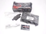 Power Stop Rear Carbon Fiber Ceramic Brake Pads For 2019-2025 Volvo S60. Fixed Price $34.99.
