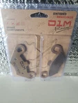 New D1M Racing Sintered Brake Pads A20159 Fast Free Shipping. Fixed Price $19.50.