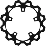 Lyndall Racing Brakes 6-631 Touring One Piece Rotor 12.5IN. Black. Fixed Price $470.35.