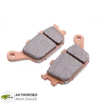 Honda Rear Brake Pads CRF1000 NC700 CB1300 CBF600 Etc 06435-MEJ-026 Genuine. Fixed Price $60.37.