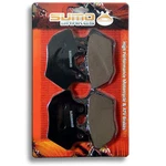 Harley F+r Brake Pads Dyna Fxdi Fxdli Low Rider & Fxdwgi Wide Glide (2004-2006). Fixed Price $24.52.