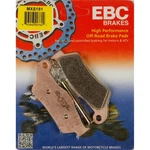 Ebc Brakes Pads MXS181. Fixed Price $44.32.