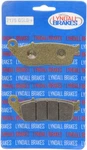 Lyndall Racing Gold-plus Brake Pads Rear 7176-GOLDPLUS. Fixed Price $80.91.
