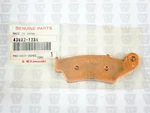 Kawasaki Nos New 43082-1286 Brake Pad Assy KX250 KX125. Fixed Price $49.99.