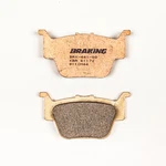 Braking Sintered Metal Pad 911CM44. Fixed Price $45.63.