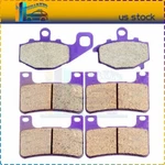 Front & Rear Brake Pads Fits Suzuki ZX1000 Ninja Abs 2012 Carbon Fiber. Fixed Price $15.85.