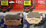 Ebc Hh Front & Rear Brake Pads Set Yamaha XVS950 Bolt V-star. Fixed Price $93.50.