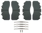 Disc Pad For EX225H2, 141.D1311FS, ADB1311, WVA29187, 3222E2605, MPBD1311. Fixed Price $105.00.