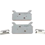 Drag Specialties Premium Sintered Rear Brake Pads Harley Touring Flt Flht 86-99. Fixed Price $65.23.
