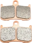 Drag Specialties Sintered Brake Pads Front #186970 Victory/indian. Fixed Price $32.02.