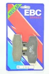 Standard Organic Brake Pads Ebc FA132X. Fixed Price $20.63.
