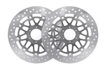 Honda XL1000V Varadero Front Brake Disc Rotor Set. Fixed Price $225.00.