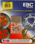 Ebc Sintered Brake Pads FA602R. Fixed Price $35.11.