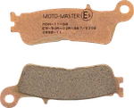 Moto-master Sintered Brake Pads #99811-PU. Fixed Price $34.58.