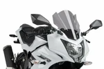 Z-racing Screen For Kawasaki Ninja 250SL 2015-2016 By Puig Smoke. Fixed Price $109.00.
