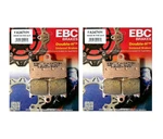 Fits Suzuki Gsx 1300 B-king 2008-2012 Ebc Sintered Front Disc Brake Pads FA347HH. Fixed Price $64.46.