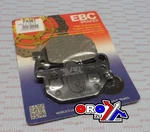 Brake Pads Disc Ebc FA061. Fixed Price $54.73.