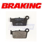 Braking Rear SM1 Semi Metallic Pads For 2012 Beta 450 Rr Cross Country - Nc. Fixed Price $46.35.