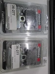 Ferodo Two Pairs Brakepad Set FDB277P - Yamaha RD50/80/250/350 XJ550/750 XV1100. Fixed Price $39.95.