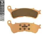 Galfer FD344G1370 Sintered Metal Street Rear Brake Pads 9.2MM For Honda Gl. Fixed Price $33.08.