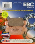 Ebc - FA410R Series Sintered Brake Pads Made Usa. Fixed Price $38.75.