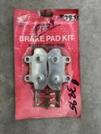 84 - 85 Honda Goldwing GL1200 Front Brake Pads. Fixed Price $38.95.