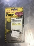 New Vesrah Sintered Metal Brake Set VD-443JL High Quality Replacement. Fixed Price $44.95.