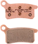 Ebc Sintered "r" Brake Pads FA357R. Fixed Price $34.99.
