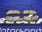 Triumph Front Brake Pad Set Street Triple Rs 2023-2026 Oem T2027820-1. Fixed Price $89.89.