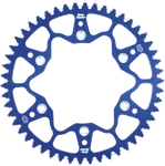 Moto-master 7075 Aluminum Rear Sprocket 46 Tooth Blue Suzuki Yamaha Mpn. Fixed Price $69.95.