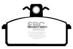 DP410/4 Ebc Ultimax Rear Brake Pad Set Fits Iveco Santana Massif PS10/ANIBAL. Fixed Price $81.72.