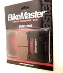 New Bikemaster Quality Performance Brake Pads 96-1204 Suzuki Street. Fixed Price $13.99.