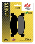 Yamaha Tricker 250 2005-2011 Sbs Sintered Front Brake Pad 728HF. Fixed Price $45.28.