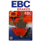Ebc Rear Semi-sintered Brake Pads For 2009-2013 Harley Davidson XL883N Lv. Fixed Price $43.01.