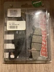 Braking Brake Pad Set Semi-metallic 698SM1 For Kawasaki Suzuki. Fixed Price $29.95.