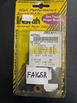 Vesrah Sintered Metal Brake Pads VD250J LT-F300F, LT-A50F KLF300C1. Fixed Price $25.00.