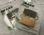 Tarazon MBPFA158 - 2 Pairs Of Brake Pads Kawasaki Ninja Suzuki New. Fixed Price $36.79.
