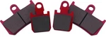 Bikemaster 961512 Fits Yamaha Sintered Brake Pads. Fixed Price $87.89.