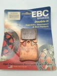 Ebc Motorcycle Brake Pads Part FA283HH. Fixed Price $24.00.