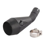 For Suzuki GSXR600 750 2011-2025 Gp Black Slip On Exhaust Muffler M4 Style. Fixed Price $95.95.