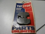 Nos Tufstop Rear Brake Pad Set Kawasaki 93-96 KX250 94-95 KX500 TSRP-832. Fixed Price $17.98.