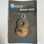 Niche Ceramic Brake Set Ski Doo Motorcycle Powersports 15MIS K-PAD-0471 New. Fixed Price $9.99.