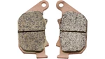 Nos Sbs Excel Sintered Brake Pads Harley-davidson 2004-2013 Xl Sportster 808H.LS. Fixed Price $45.95.