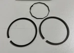 1973-1982 Yamaha Nos MX80 GT80 1.00MM Oversized Piston Rings 367-11610-40. Fixed Price $44.90.