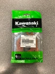 Kawasaki Genuine Oem Front Brake Pads 43082-0060 Klx 300. Fixed Price $65.50.