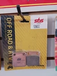 Sbs - 536SI Sintered Brake Pads. Fixed Price $20.00.