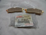 Genuine Yamaha 4ES-W0045-20 Brake Pad Pr. Front 1997-2001 YZ80. Fixed Price $17.00.